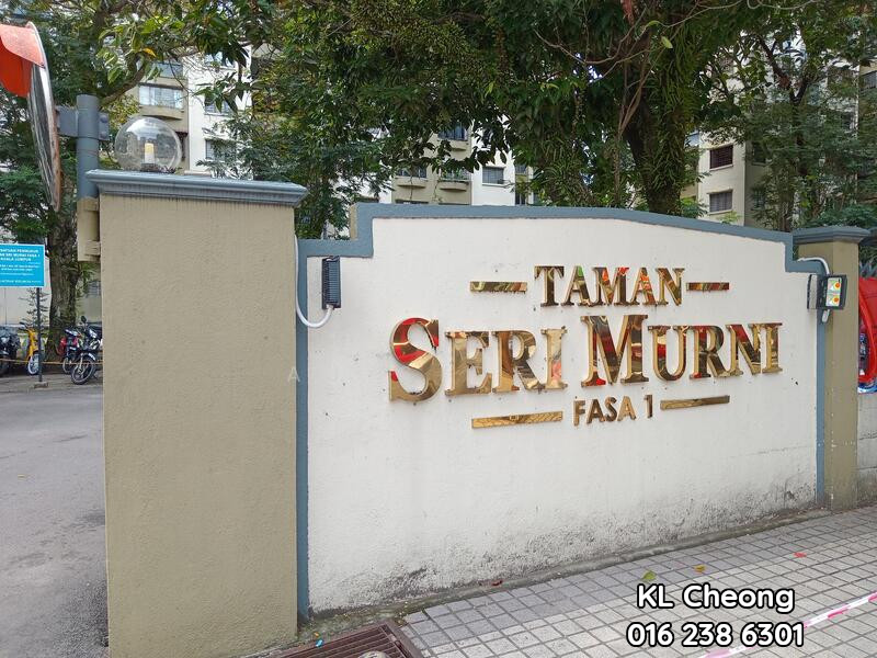 Blok 5, Jalan 1/2D, Taman Sri Murni, 68100 Kuala Lumpur